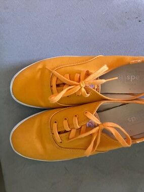 Keds yellow Canvas Sneakers